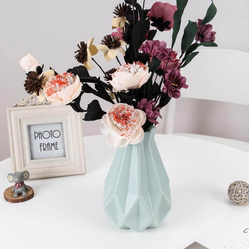 Creative Origami Flower Vase | Stornfield
