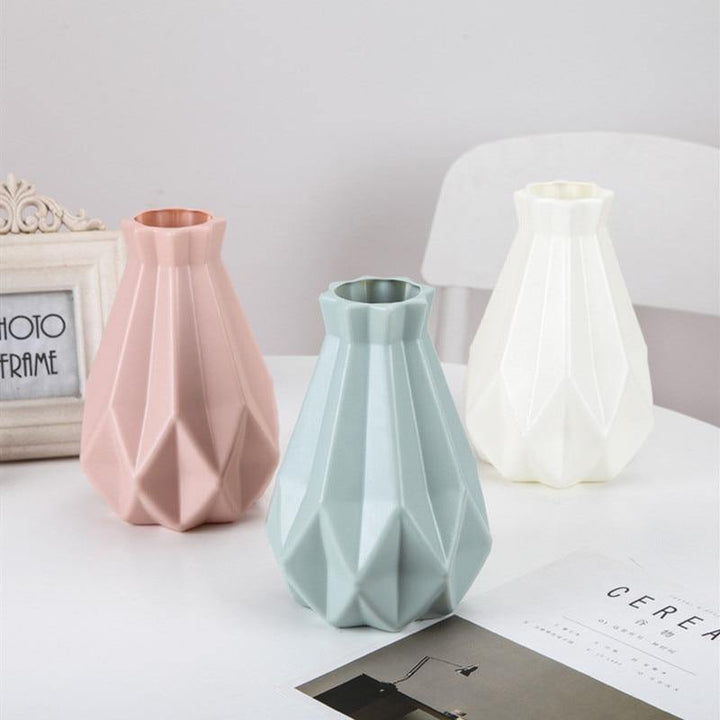 Creative Origami Flower Vase | Stornfield