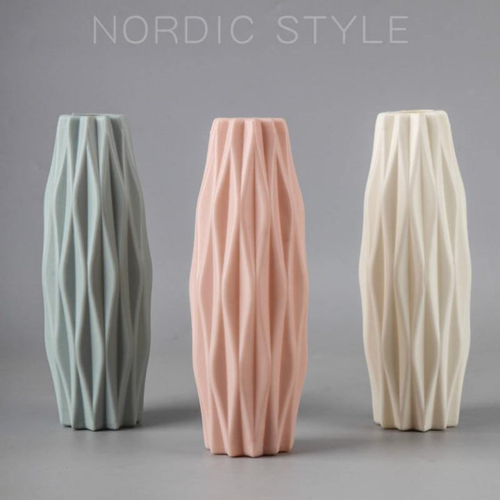 Creative Origami Flower Vase | Stornfield