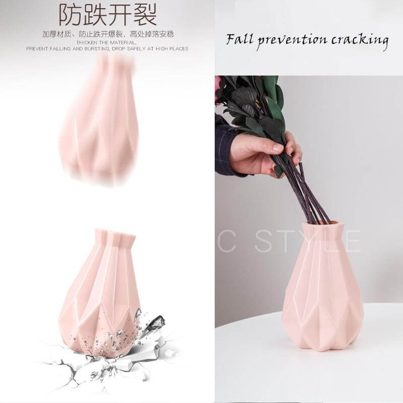 Creative Origami Flower Vase | Stornfield