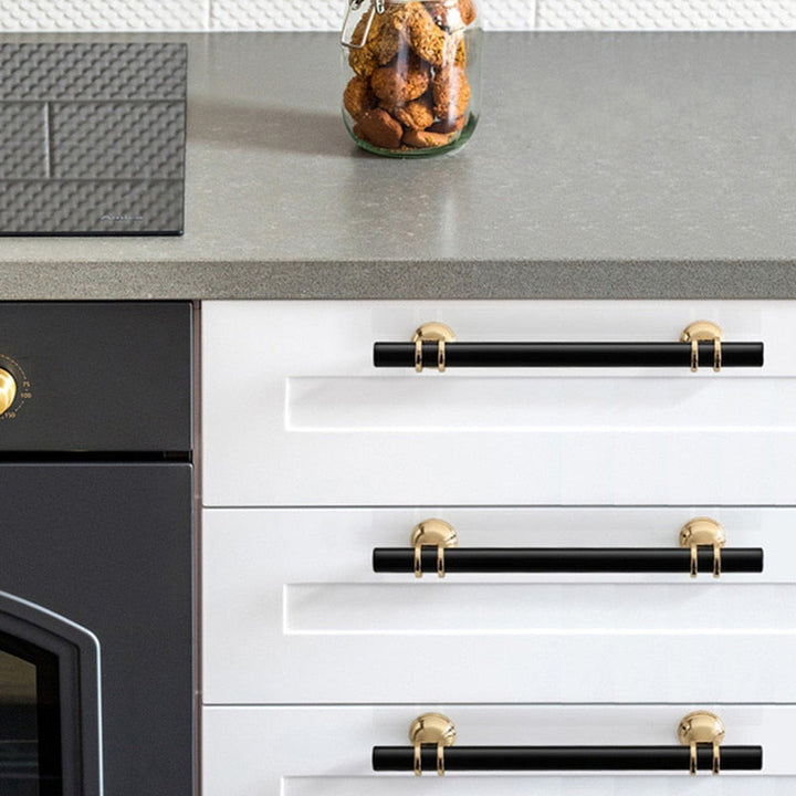 Stornfield | Ines - Modern Cabinet & Drawer Pulls