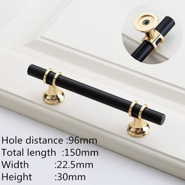 Stornfield | Ines - Modern Cabinet & Drawer Pulls