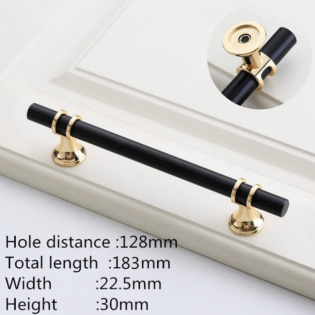 Stornfield | Ines - Modern Cabinet & Drawer Pulls