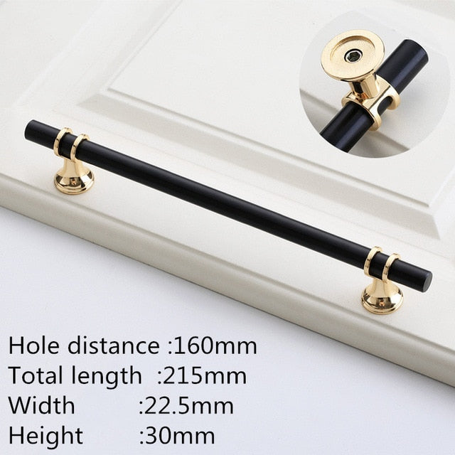 Stornfield | Ines - Modern Cabinet & Drawer Pulls