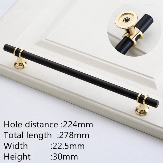 Stornfield | Ines - Modern Cabinet & Drawer Pulls