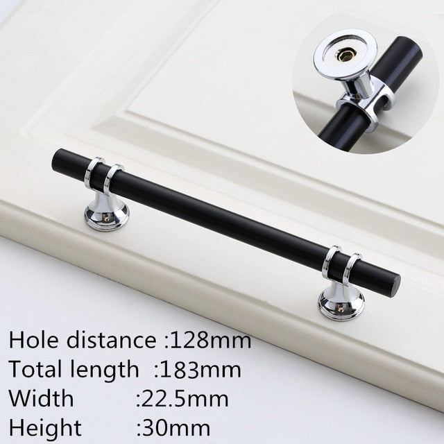 Stornfield | Ines - Modern Cabinet & Drawer Pulls