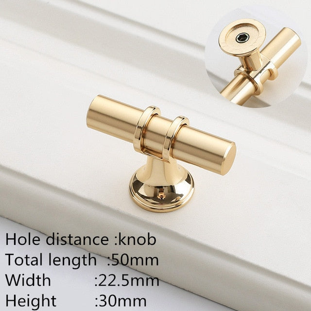 Stornfield | Ines - Modern Cabinet & Drawer Pulls