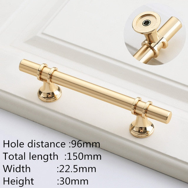 Stornfield | Ines - Modern Cabinet & Drawer Pulls