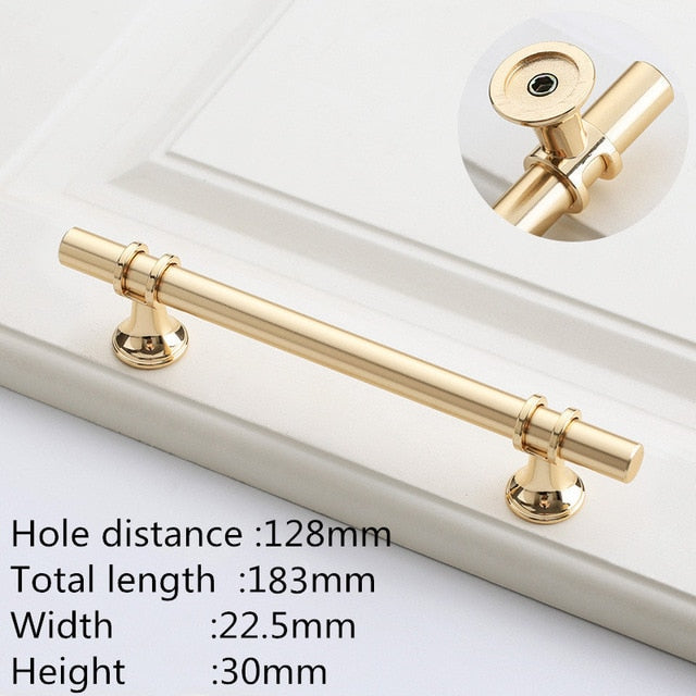 Stornfield | Ines - Modern Cabinet & Drawer Pulls