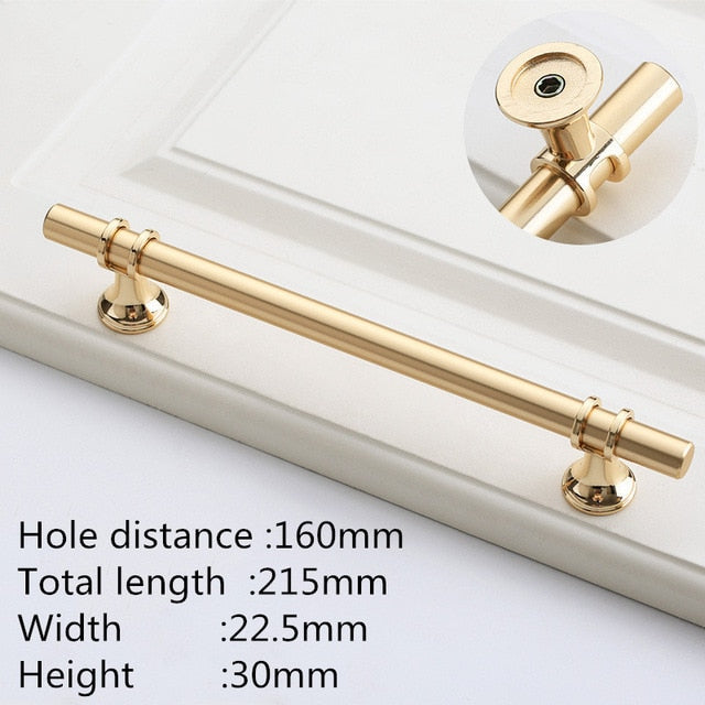 Stornfield | Ines - Modern Cabinet & Drawer Pulls
