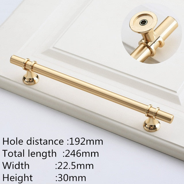 Stornfield | Ines - Modern Cabinet & Drawer Pulls
