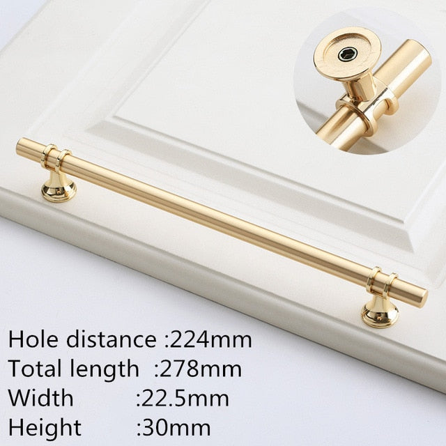 Stornfield | Ines - Modern Cabinet & Drawer Pulls