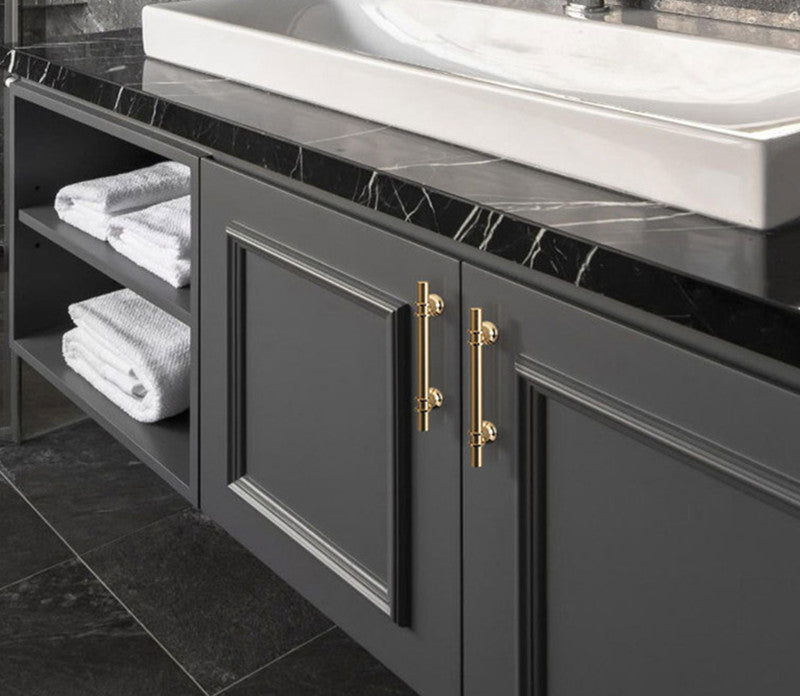 Stornfield | Ines - Modern Cabinet & Drawer Pulls