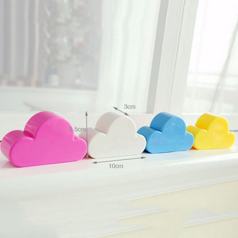 Cloud Magnetic Wall Key Holder | Stornfield