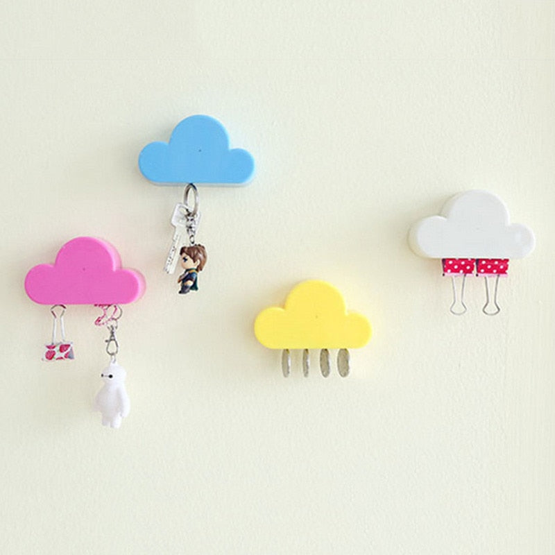 Cloud Magnetic Wall Key Holder | Stornfield