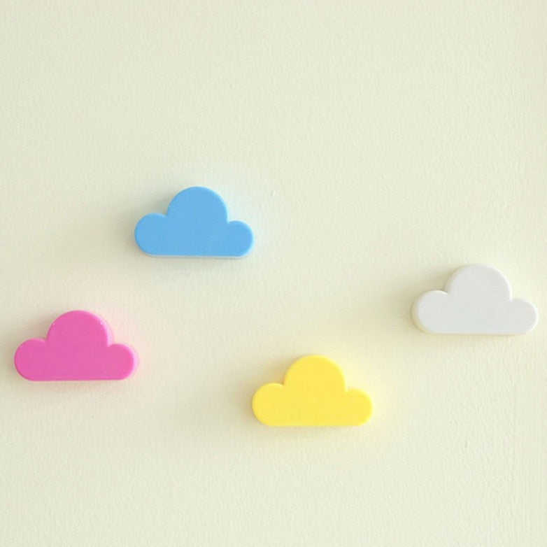 Cloud Magnetic Wall Key Holder | Stornfield