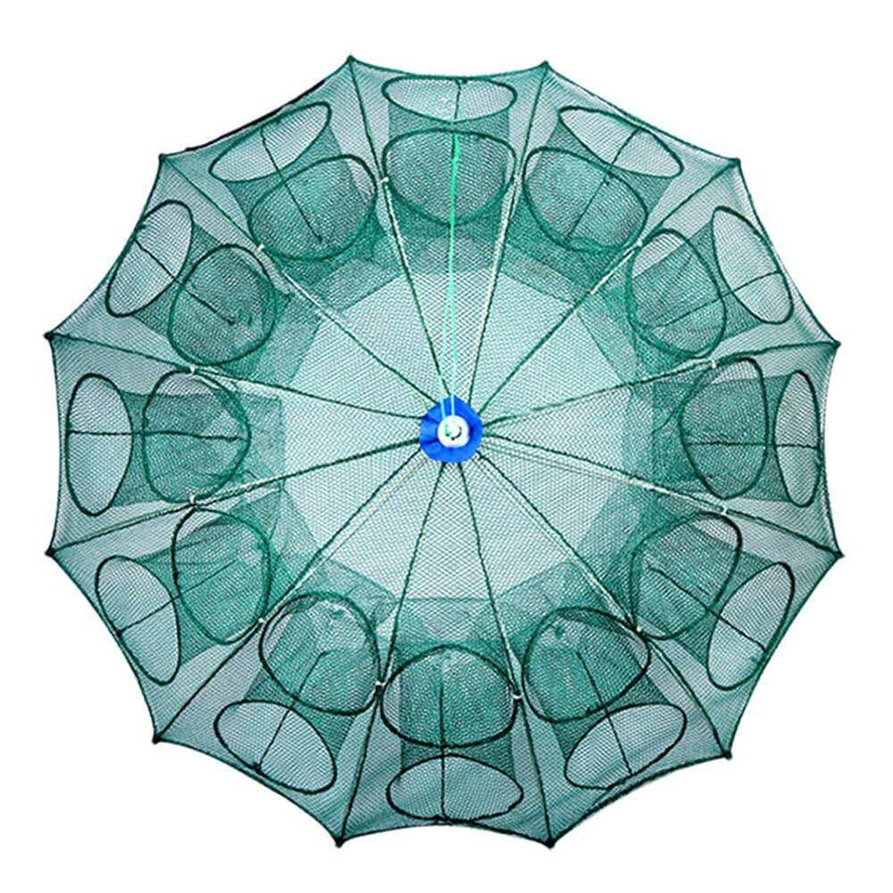 Foldable Easy Catch Automatic Fishing Net | Stornfield