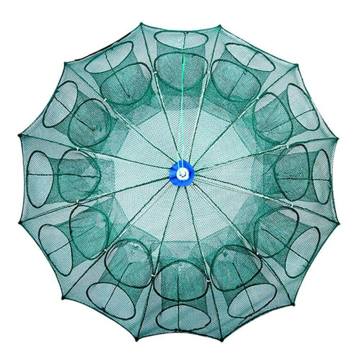 Foldable Easy Catch Automatic Fishing Net | Stornfield