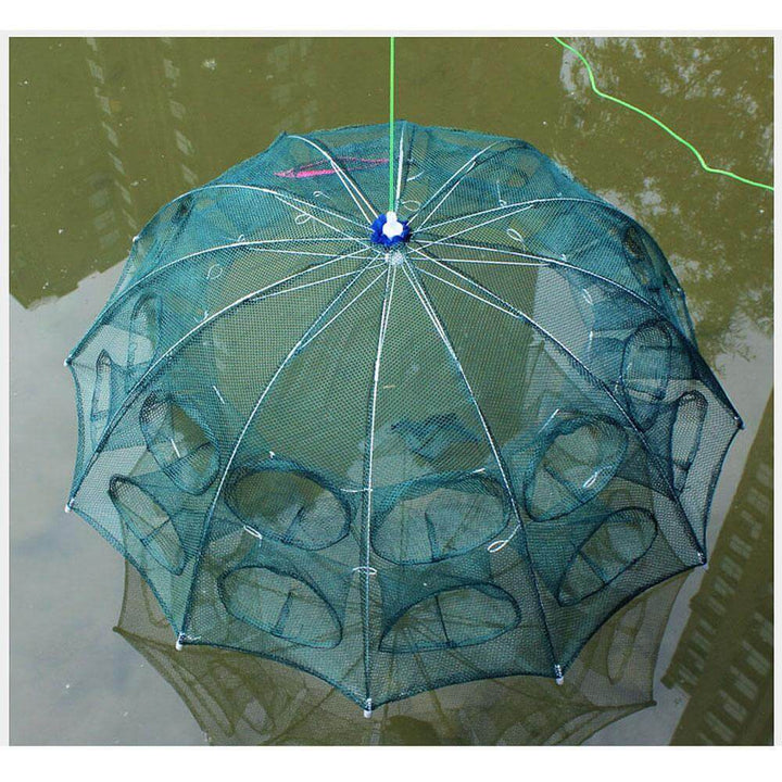 Foldable Easy Catch Automatic Fishing Net | Stornfield