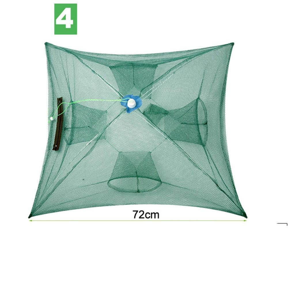Foldable Easy Catch Automatic Fishing Net | Stornfield