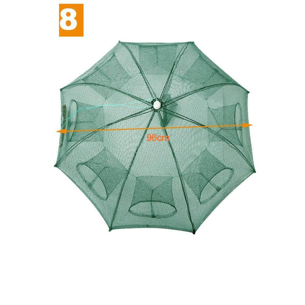 Foldable Easy Catch Automatic Fishing Net | Stornfield