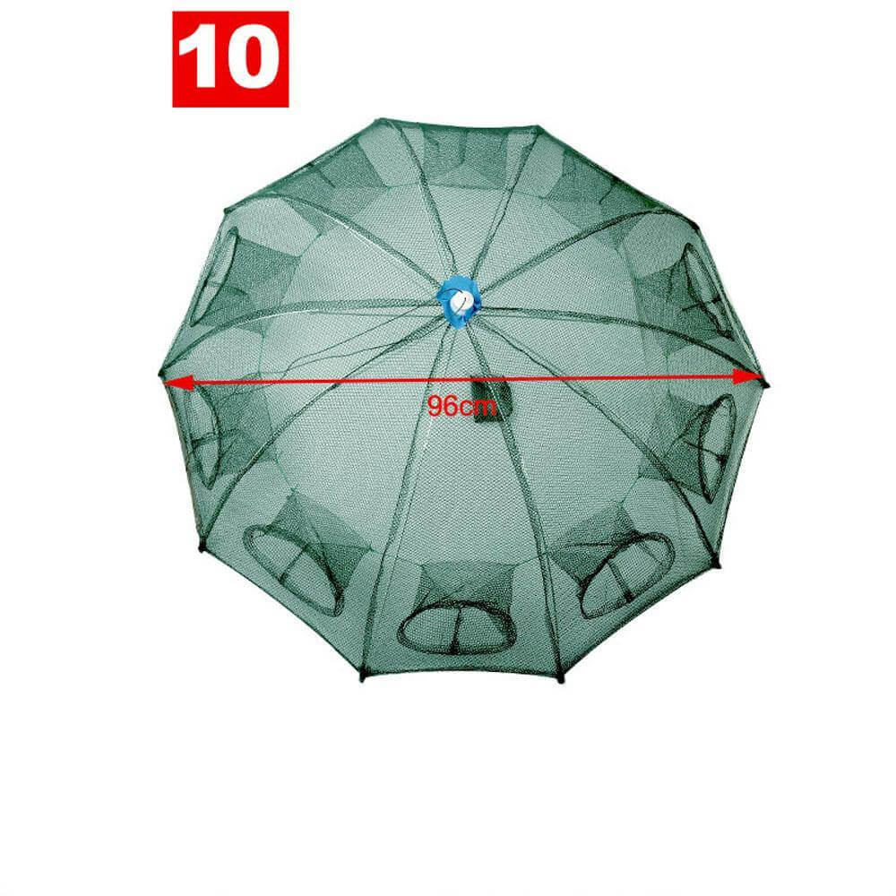 Foldable Easy Catch Automatic Fishing Net | Stornfield