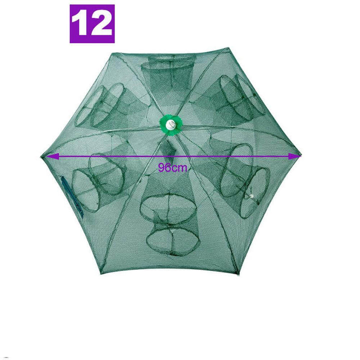 Foldable Easy Catch Automatic Fishing Net | Stornfield