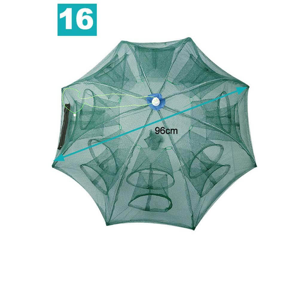 Foldable Easy Catch Automatic Fishing Net | Stornfield