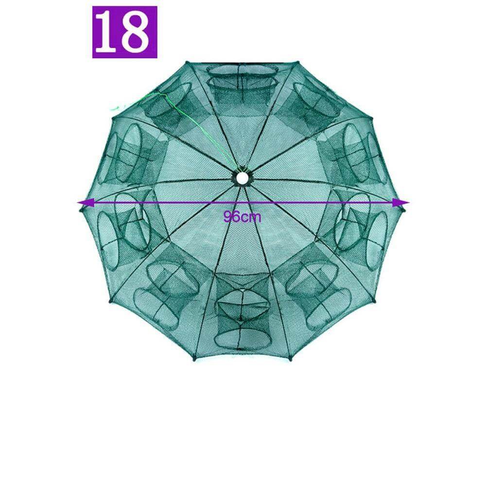Foldable Easy Catch Automatic Fishing Net | Stornfield