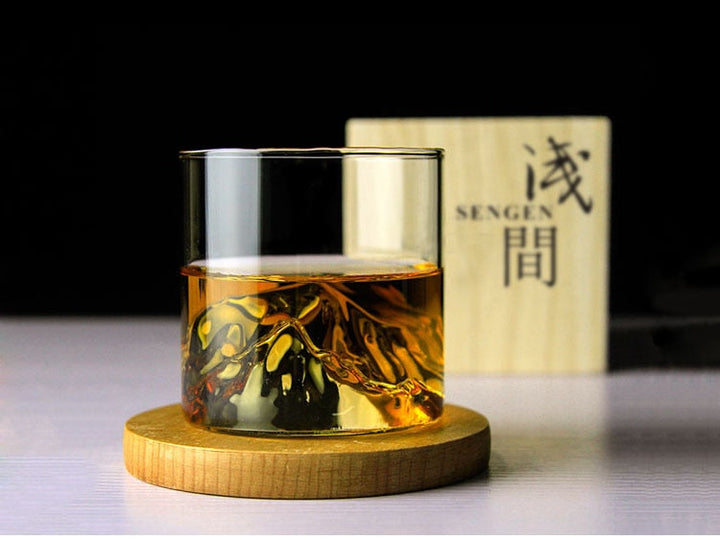 Stornfield | Whiskey Glass Nuchi