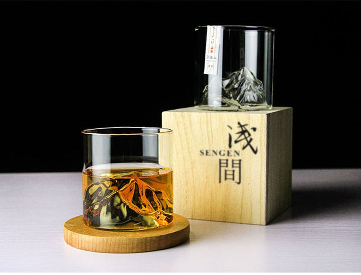 Stornfield | Whiskey Glass Nuchi