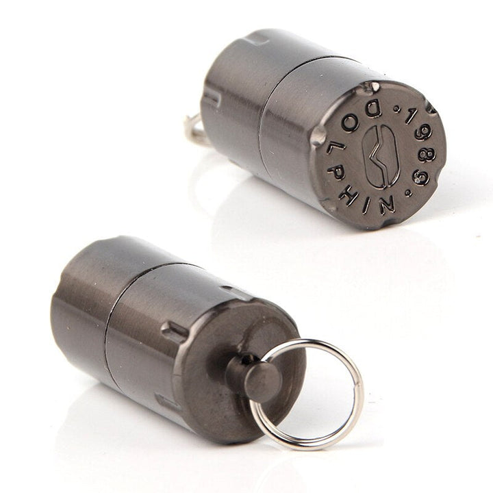 Mini Keychain Gasoline Lighter | Stornfield