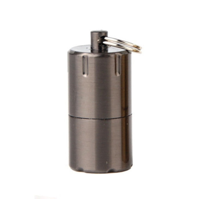 Mini Keychain Gasoline Lighter | Stornfield