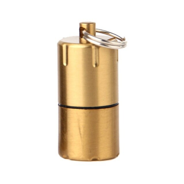 Mini Keychain Gasoline Lighter | Stornfield