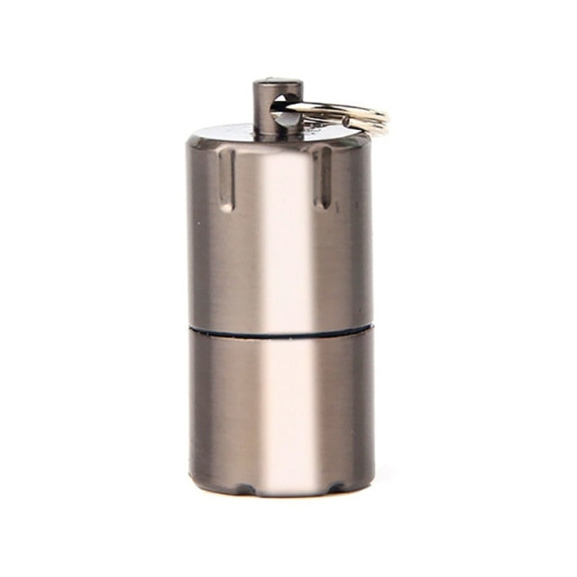 Mini Keychain Gasoline Lighter | Stornfield