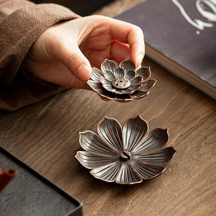 Brass Incense Holder | Stornfield