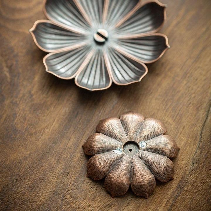 Brass Incense Holder | Stornfield