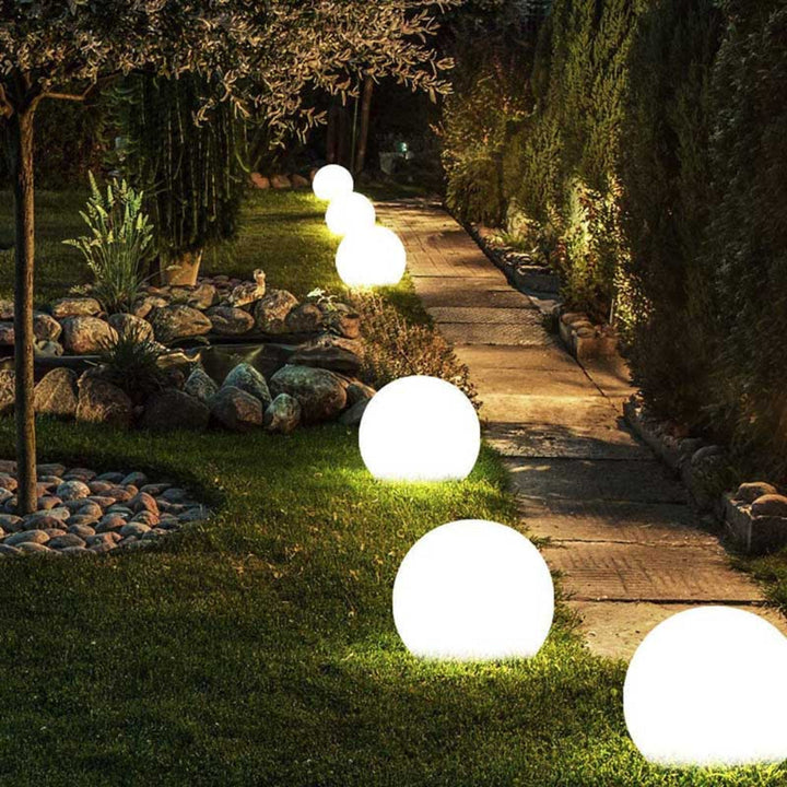 Stornfield Waterproof Globe Light