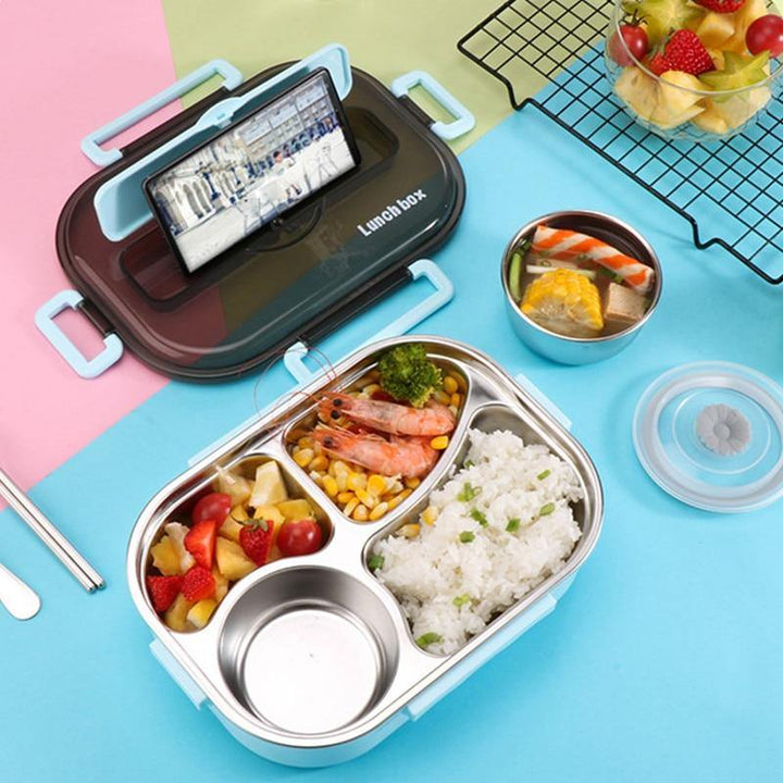 Stornfield | Stainless Steel Leakproof Lunch Container