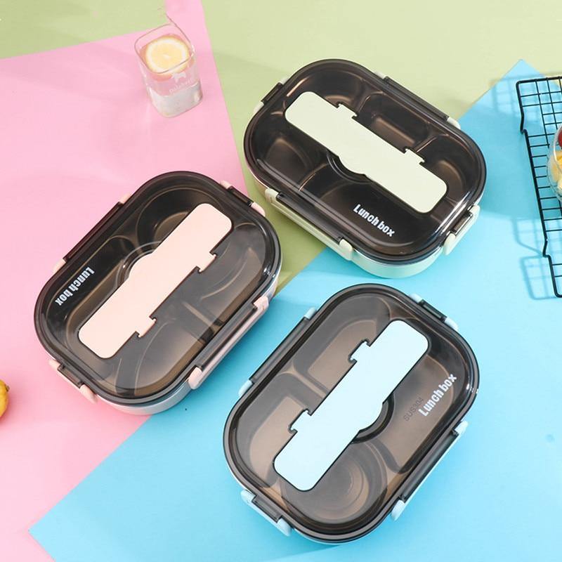 Stornfield | Stainless Steel Leakproof Lunch Container