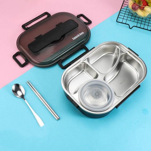 Stornfield | Stainless Steel Leakproof Lunch Container