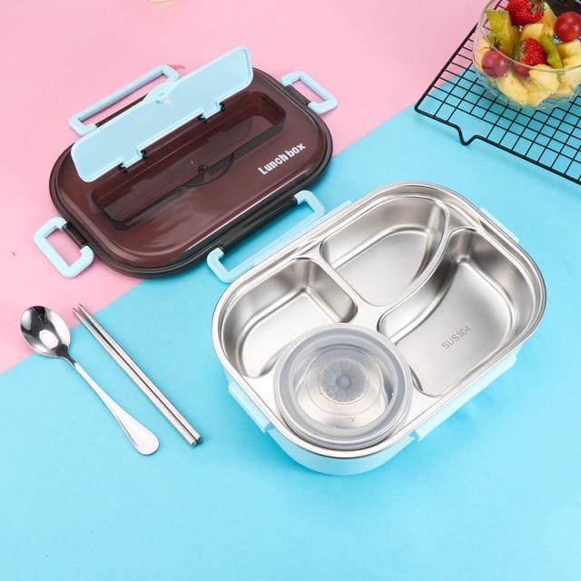 Stornfield | Stainless Steel Leakproof Lunch Container