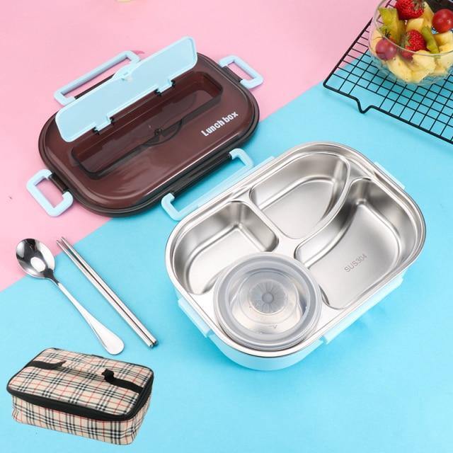 Stornfield | Stainless Steel Leakproof Lunch Container