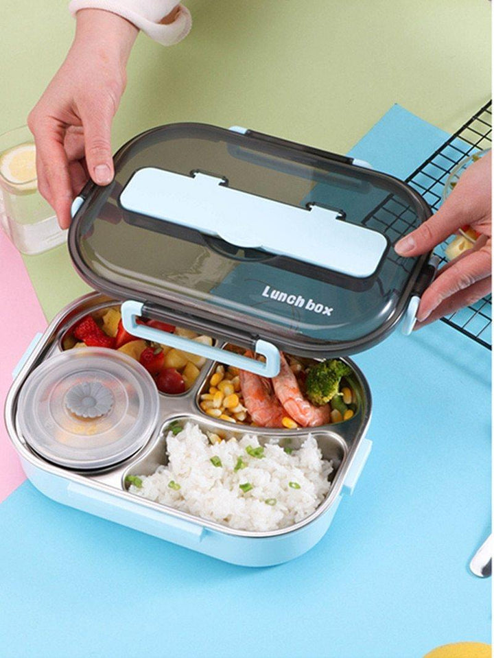 Stornfield | Stainless Steel Leakproof Lunch Container