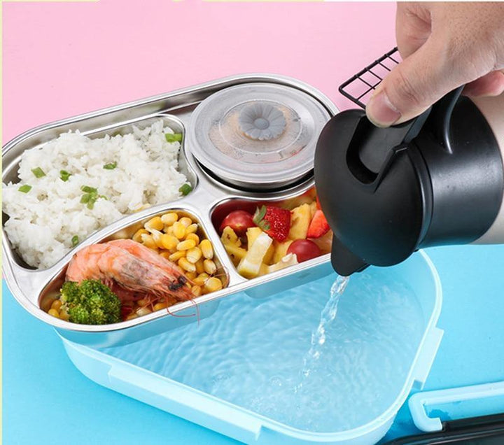 Stornfield | Stainless Steel Leakproof Lunch Container