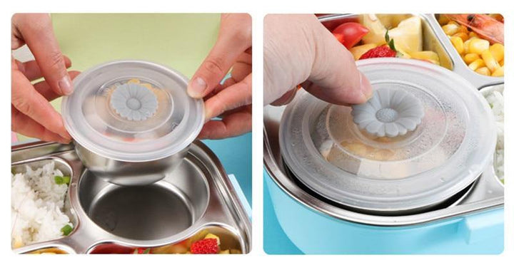 Stornfield | Stainless Steel Leakproof Lunch Container