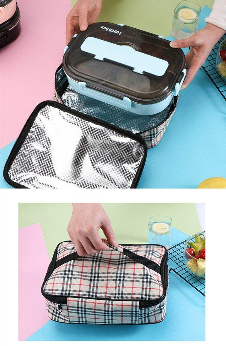 Stornfield | Stainless Steel Leakproof Lunch Container