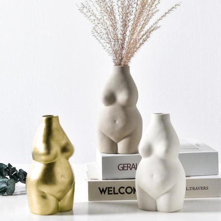 Stornfield | Venus Ceramic Vase