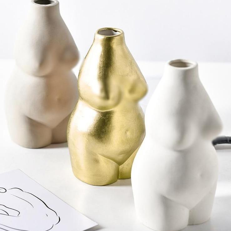 Stornfield | Venus Ceramic Vase