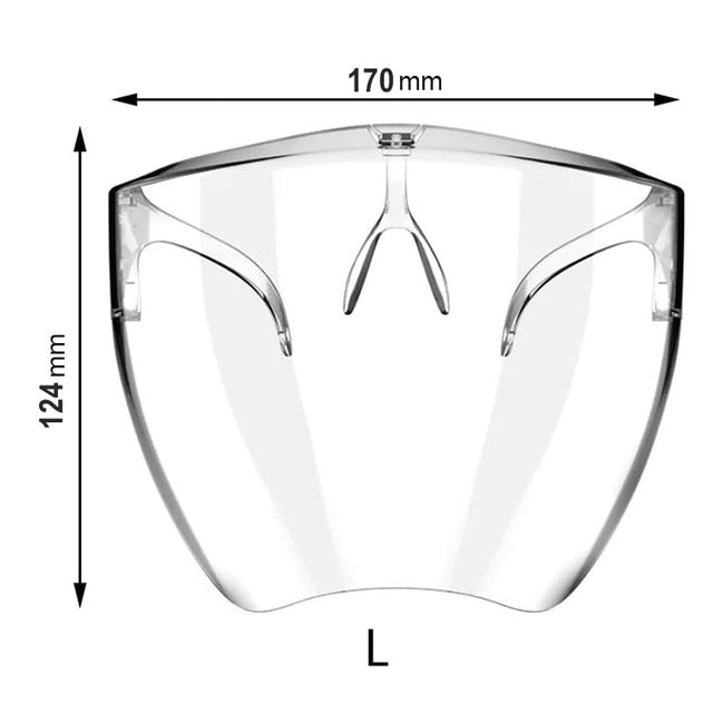 Anti-Contact Shields Face Mask | Stornfield